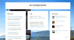 Desktop Screenshot of amhochsitz.at