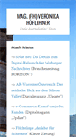 Mobile Screenshot of amhochsitz.at